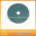China manufacturer wet concrete diamond polishing pad